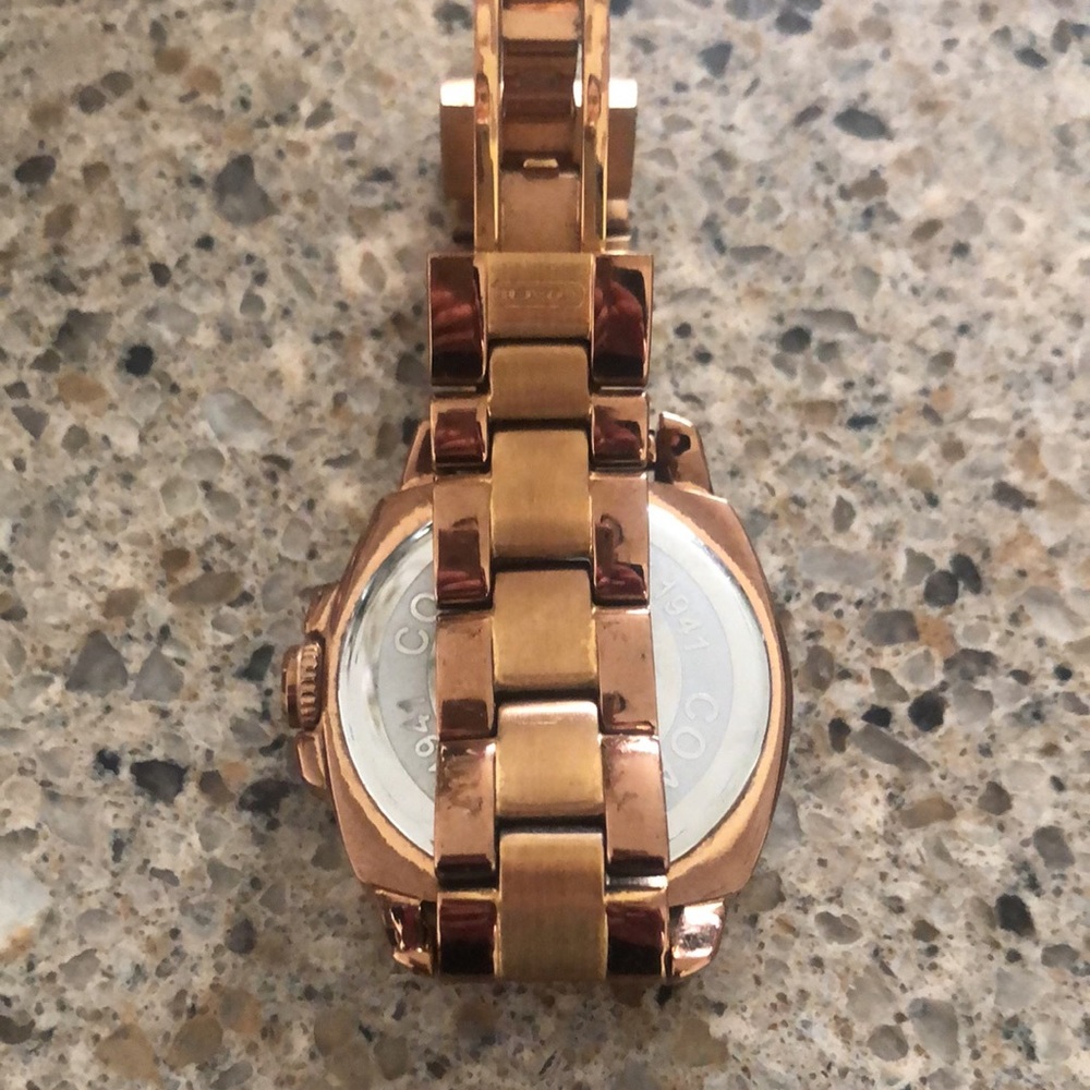 Coach Women’s Watch View 4